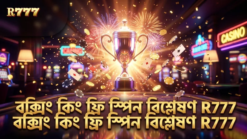 ২০টি ফ্রি স্পিনে বক্সিং কিং বোনাস ট্রিগারের ডাটা বিশ্লেষণ।