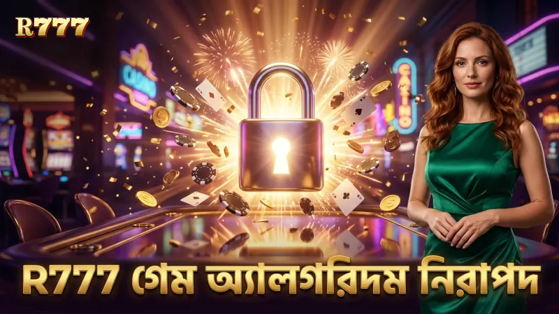 R777 সার্টিফাইড অ্যালগরিদম বক্সিং কিং গেমে নির্ভরযোগ্যতা নিশ্চিত করে।