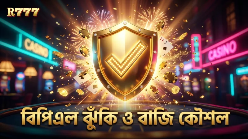 বিপিএল ক্রিকেট অডস ও বাজির ঝুঁকি ব্যবস্থাপনা