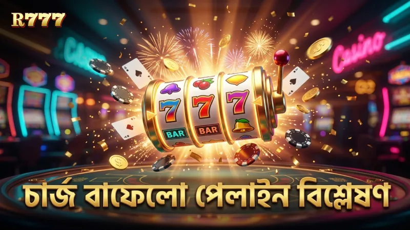 চার্জ বাফেলো স্লটের ৪০৯৬ পেলাইন বিশদ তথ্য