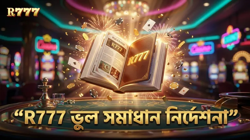 R777 নির্দেশিত মরগ লড়াইয়ের সাধারণ ভুল ও তাদের সমাধান