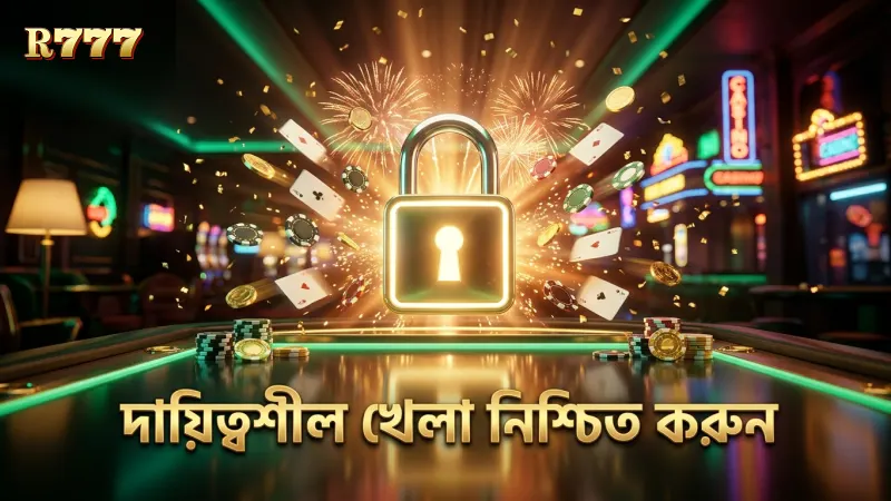 নিয়ন্ত্রক নির্দেশিকা মেনে দায়িত্বশীলভাবে খেলায় অংশ নিন
