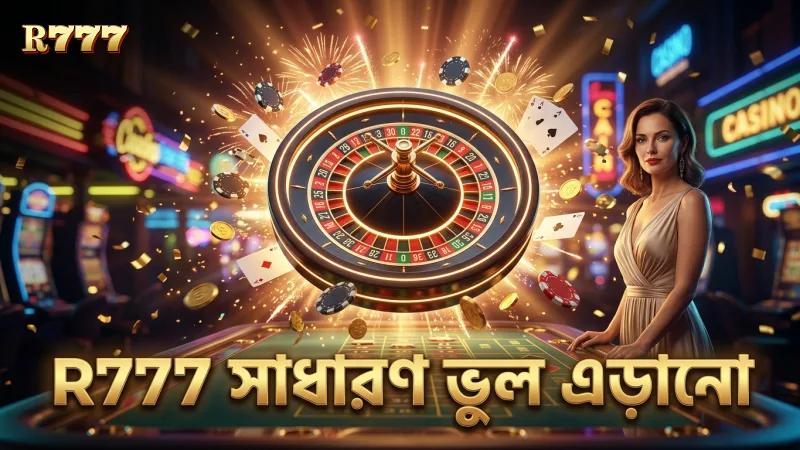 খেলোয়াড়দের সাধারণ ভুল ও বাজিতে অতিরিক্ত ঝুঁকির ফলে ক্ষতি হতে পারে