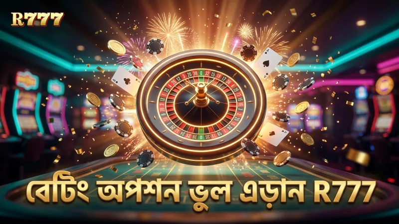 বেটিং অপশন ভুল বুঝে খেলোয়াড়দের সমস্যা হয়, সতর্ক থাকুন