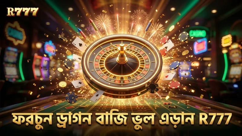 ফরচুন ড্রাগন এ সাধারণ বাজি ভুলগুলো থেকে সাবধান।