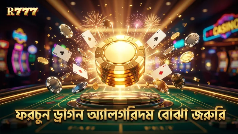 ফরচুন ড্রাগন এর সঠিক অ্যালগরিদম বোঝা নিরাপদ খেলার জন্য অপরিহার্য।
