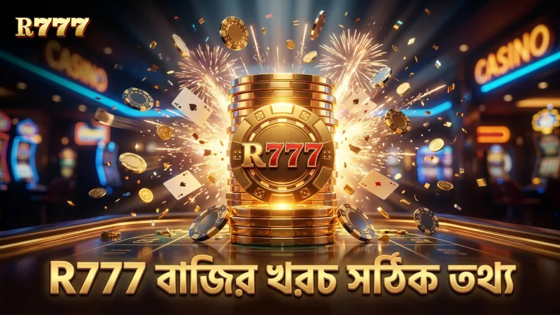 আইপিএল ক্রিকেট বেটিংয়ের খরচ ও সীমাবদ্ধতা নিয়ে বিভ্রান্তি কমায় R777।