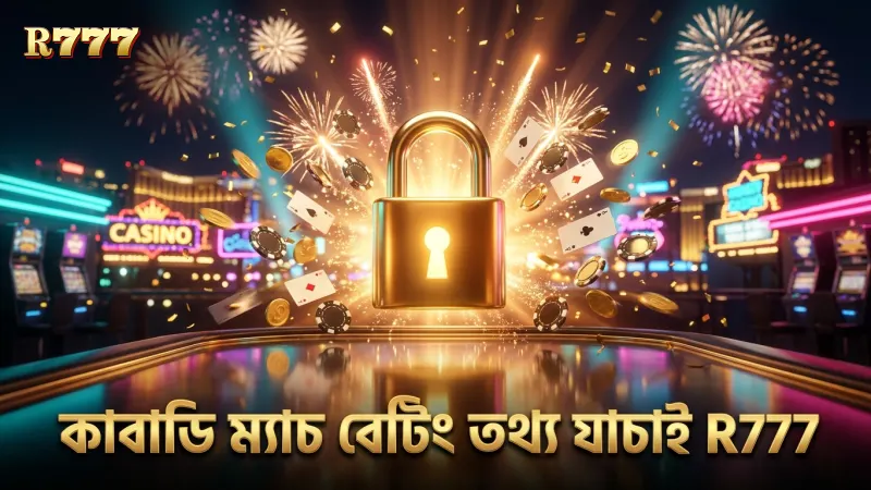 কাবাডি ম্যাচ বেটিংয়ে সঠিক ডাটা যাচাই অপরিহার্য।