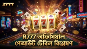 পিজি সফটের অফিসিয়াল পেআউট টেবিল বোনাস বোঝার মূল