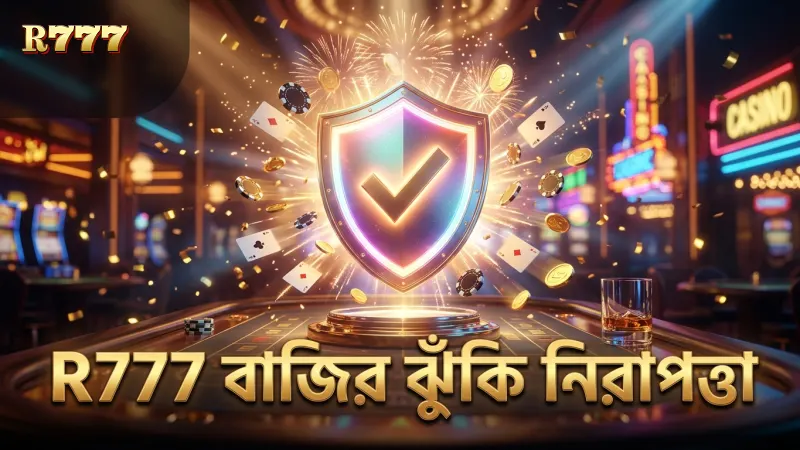 আন্তর্জাতিক ককফাইট বাজির ঝুঁকি ও নিরাপত্তা নিয়ে R777 এর তথ্য।