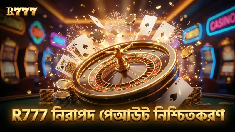 সঠিক পেআউট নিশ্চিতকরণে R777-এর অফিশিয়াল নিয়মাবলী মেনে চলা।