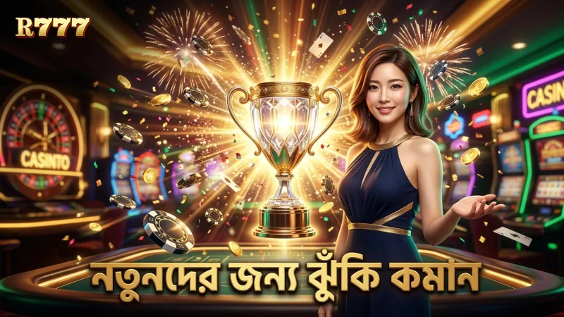 নতুন খেলোয়াড়দের জন্য ঝুঁকি কমাতে সঠিক বাজি কৌশল